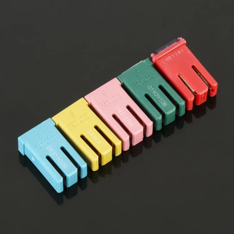 CAR2906_6.webp 50pcs / Box American Car Blade Fuse Set - Image 7