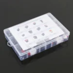 50pcs Universal Power Switch Button Assortment Kit - Image 3