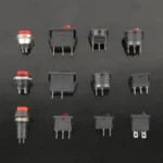 50pcs Universal Power Switch Button Assortment Kit - Image 6