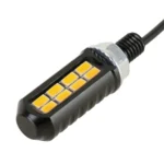 1 Pair DC12V 1W Car / Motorcycle License Plate Light - Image 4