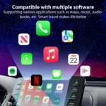 CarPlay Box Original Car Wired to Wireless Android Auto - Image 3