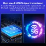 CarPlay Box Original Car Wired to Wireless Android Auto - Image 4