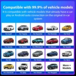 CarPlay Box Original Car Wired to Wireless Android Auto - Image 10