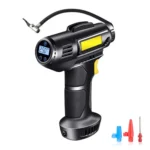 Car Portable Mini Wireless Digital Display Tire Inflator Pump - Image 2