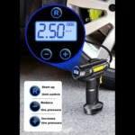 Car Portable Mini Wireless Digital Display Tire Inflator Pump - Image 7