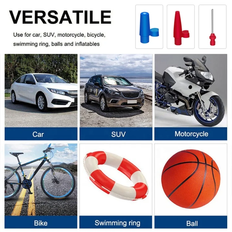 CAR2922_8.webp Car Portable Mini Wireless Digital Display Tire Inflator Pump - Image 9