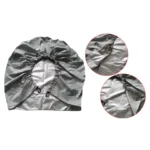 4pcs / Set Car Tire 420D Oxford Cloth Protective Cover, Diameter: 83-89cm, Width: 34cm - Image 3