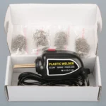 Hot Stapler Plastic Welding Machine Car Bumper Repair Kit Plier, AU Plug - Image 3