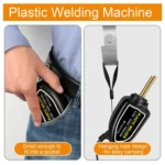 Hot Stapler Plastic Welding Machine Car Bumper Repair Kit Plier, AU Plug - Image 9
