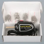 Hot Stapler Plastic Welding Machine Car Bumper Repair Kit Plier, US Plug - Image 3