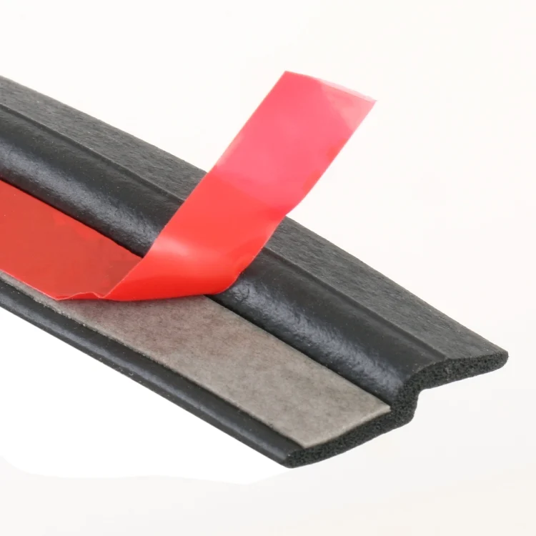 CAR2938_3.webp Z Type 5m Car Rubber Seal Strip - Image 4