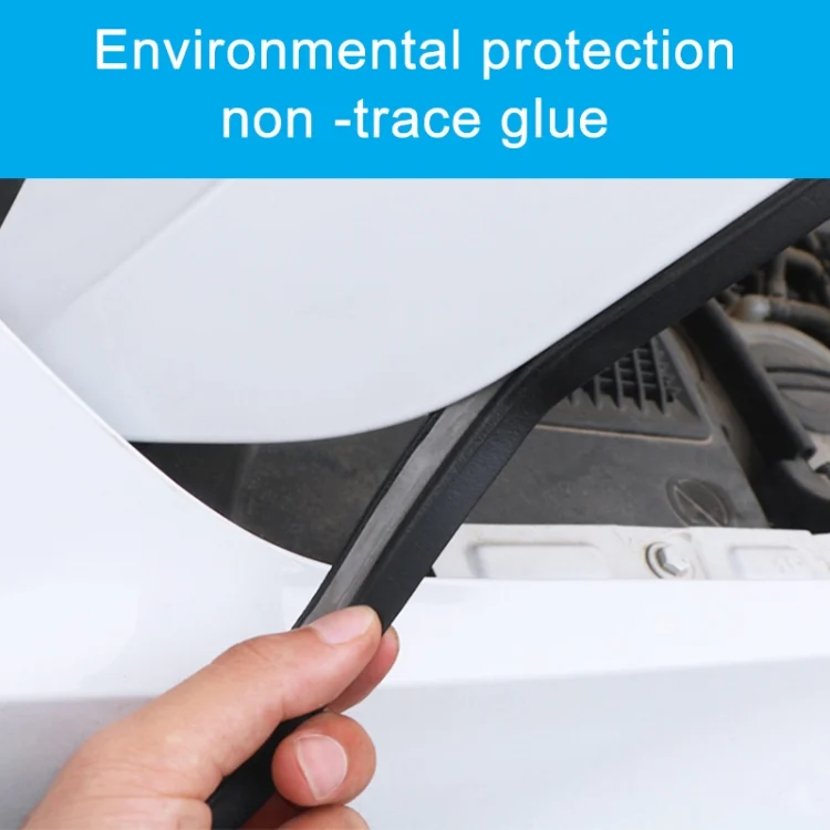 CAR2938_5.webp Z Type 5m Car Rubber Seal Strip - Image 6