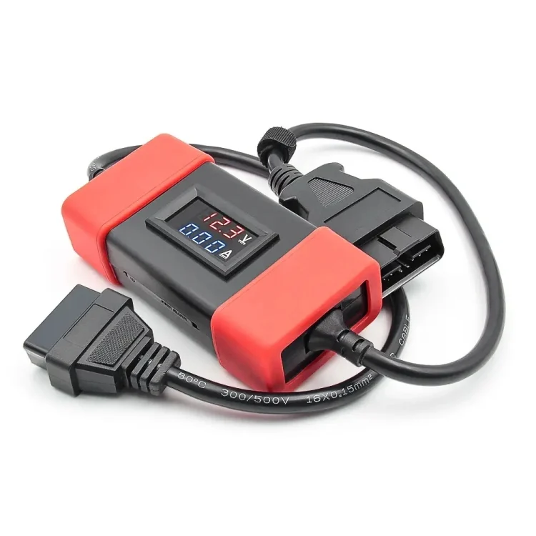 CAR2939_3.webp 24V to 12V Truck Diagnostic Auxiliary Module - Image 4