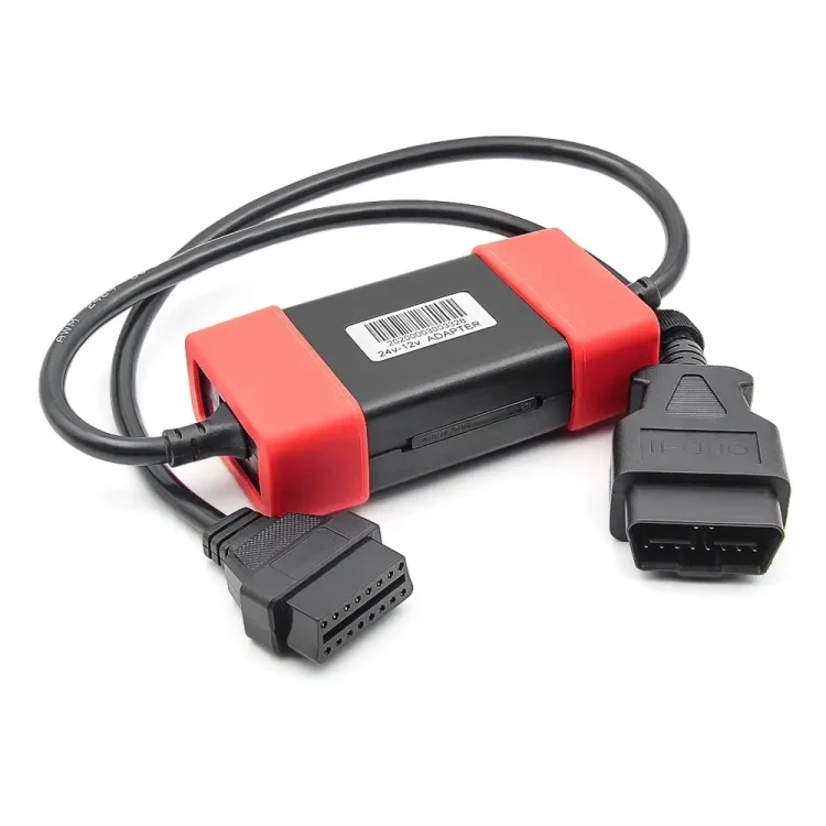 CAR2939_4.webp 24V to 12V Truck Diagnostic Auxiliary Module - Image 5