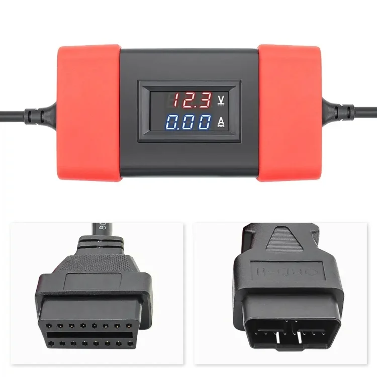CAR2939_5.webp 24V to 12V Truck Diagnostic Auxiliary Module - Image 6