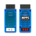 MPPS V22 Unlock Version Life Time ECU Chip Tuning Tool - Image 2