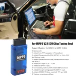 MPPS V22 Unlock Version Life Time ECU Chip Tuning Tool - Image 5