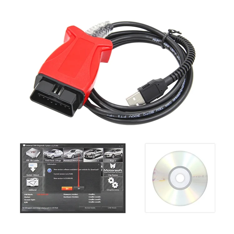 CAR2945_3.webp Car OBD2 Diagnostic Cable for Ford - Image 4
