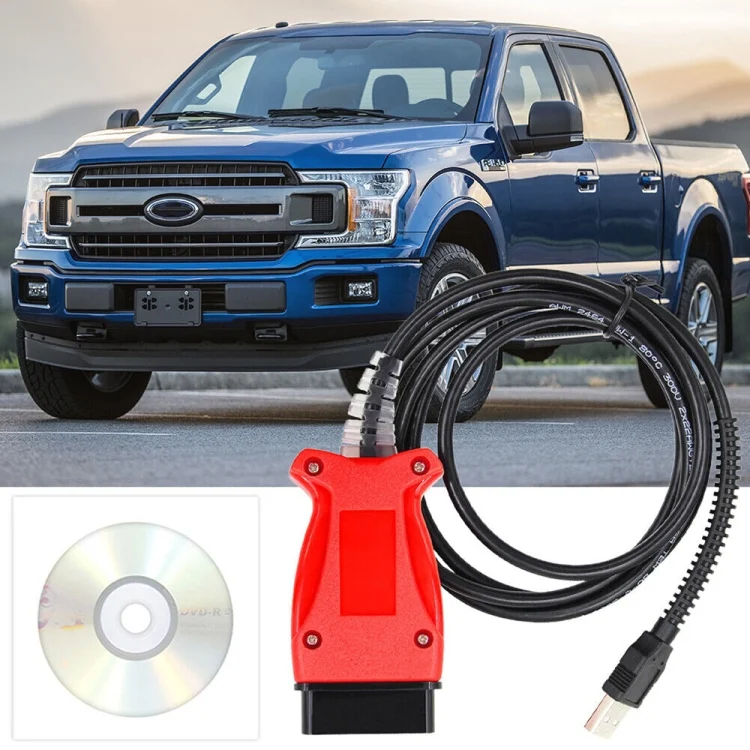 CAR2945_4.webp Car OBD2 Diagnostic Cable for Ford - Image 5