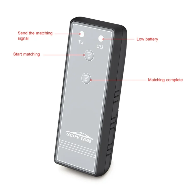CAR2946_1.webp Car Tire Pressure Matching Reset Instrument - Image 2