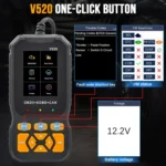 Handheld Portable Car Engine Fault Diagnostic Tool - Image 11