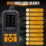 Handheld Portable Car Engine Fault Diagnostic Tool - Image 4