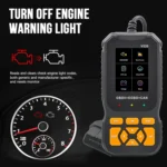 Handheld Portable Car Engine Fault Diagnostic Tool - Image 8