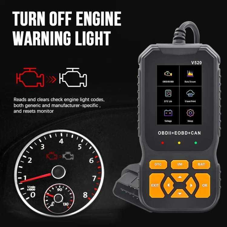 CAR2947_7.webp Handheld Portable Car Engine Fault Diagnostic Tool - Image 8