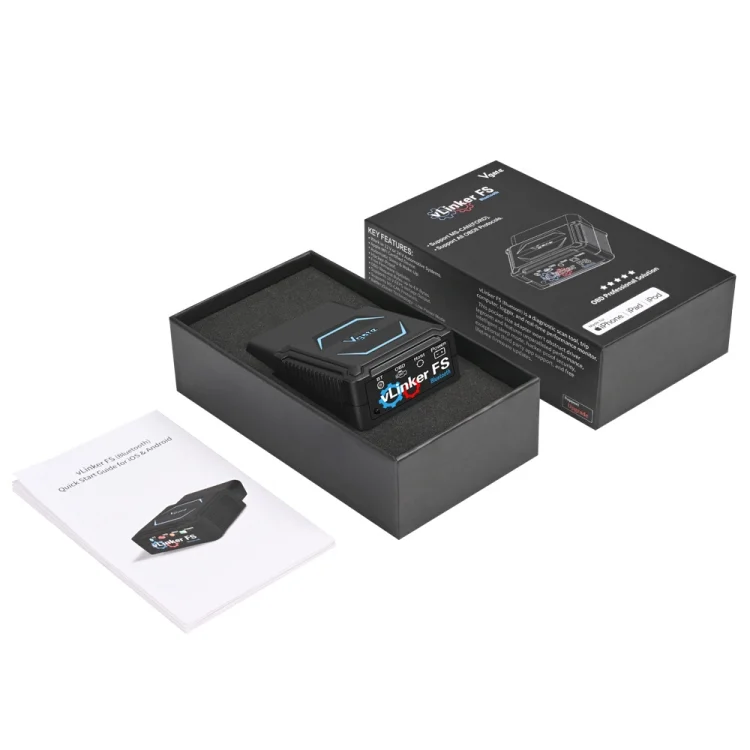 CAR2948_2.webp Vgate OBD2 Bluetooth Diagnostic Tool - Image 3