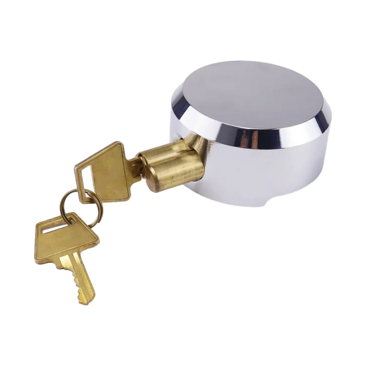 CAR2970.webp Hidden Shackle Trailer Lock Key Door Lock - Image 1