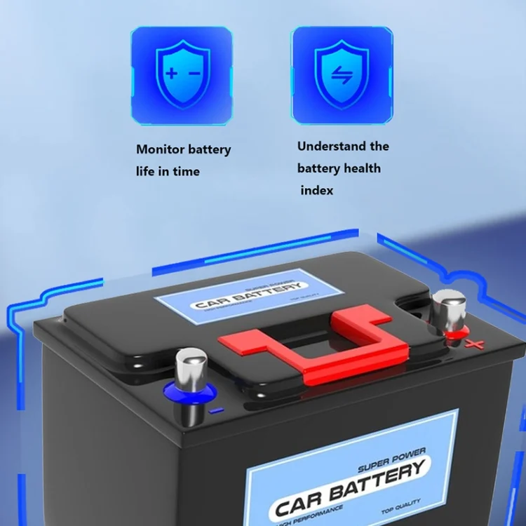 CAR2972_7.webp MS310 LCD Screen Car Battery Tester ODB2 Fault Detector - Image 8