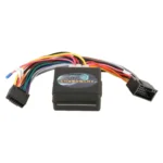 Palminfo Android Navigation 16P Male to Female 24V to 12V Step-down Cable - Image 2