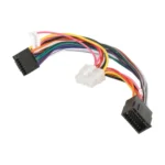 Palminfo Android Navigation 16P Male to Female 24V to 12V Step-down Cable - Image 6