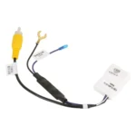 For Toyota 2008-2012 Car Rear View Camera 16 Pin Video Output Adapter Cable - Image 3