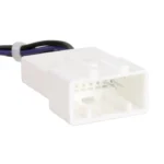 For Toyota 2008-2012 Car Rear View Camera 16 Pin Video Output Adapter Cable - Image 4