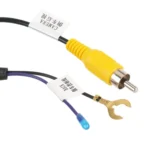 For Toyota 2008-2012 Car Rear View Camera 16 Pin Video Output Adapter Cable - Image 5