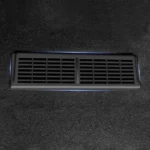 For Tesla Model Y 2pcs / Set Buckle Style Air Outlet Protective Cover Under Car Seat - Image 4