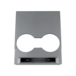 For Tesla Model Y / 3 27W Car Center Console Integrated Smart Docking Station - Image 2