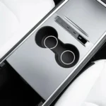 For Tesla Model Y / 3 27W Car Center Console Integrated Smart Docking Station - Image 5
