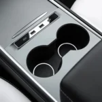 For Tesla Model Y / 3 27W Car Center Console Integrated Smart Docking Station - Image 6