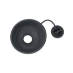 For Tesla Model 3 / Y Car Hood Wiper Water Protection Funnel Glass Water Filling Port Funnel - Image 2