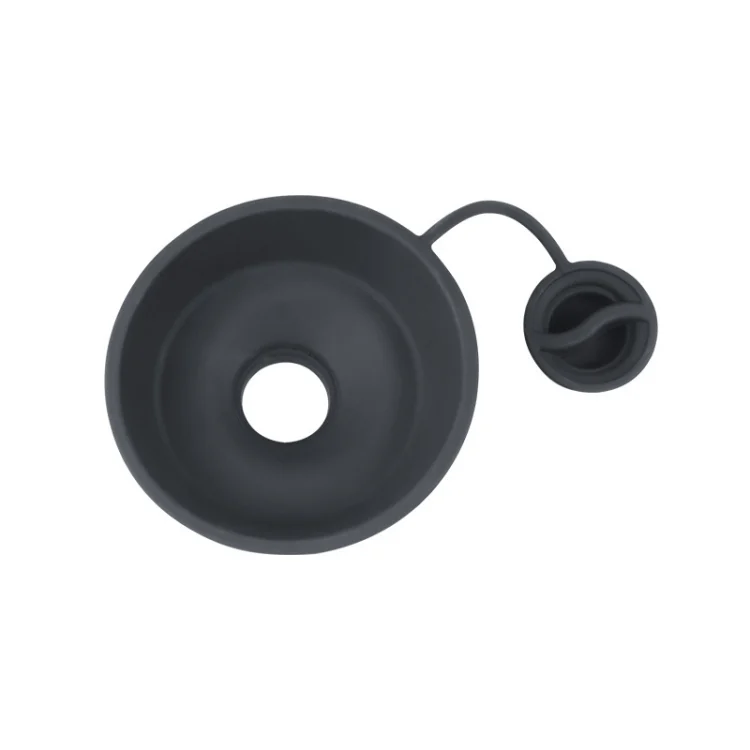 CAR3032_1.webp For Tesla Model 3 / Y Car Hood Wiper Water Protection Funnel Glass Water Filling Port Funnel - Image 2