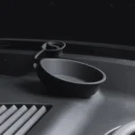 For Tesla Model 3 / Y Car Hood Wiper Water Protection Funnel Glass Water Filling Port Funnel - Image 4