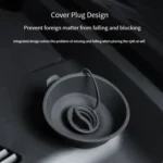 For Tesla Model 3 / Y Car Hood Wiper Water Protection Funnel Glass Water Filling Port Funnel - Image 6