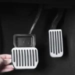 For Tesla Model 3 / Y Snap-on Car Accelerator Brake Pedal - Image 4