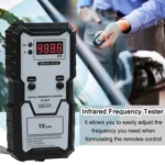 CNBJ-501 100M-1GHz Infrared Frequency Tester - Image 5