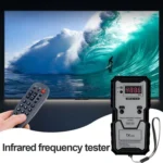 CNBJ-501 100M-1GHz Infrared Frequency Tester - Image 6