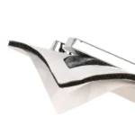 Car 330TSI Electroplated 3D Metal Personalized Decorative Stickers, Size: 15x2.5x0.5cm - Image 5