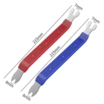 6-8 inch Short Car Door Panel Removal Rubber Buckle Screwdriver - Image 2