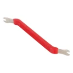 6-8 inch Short Car Door Panel Removal Rubber Buckle Screwdriver - Image 3